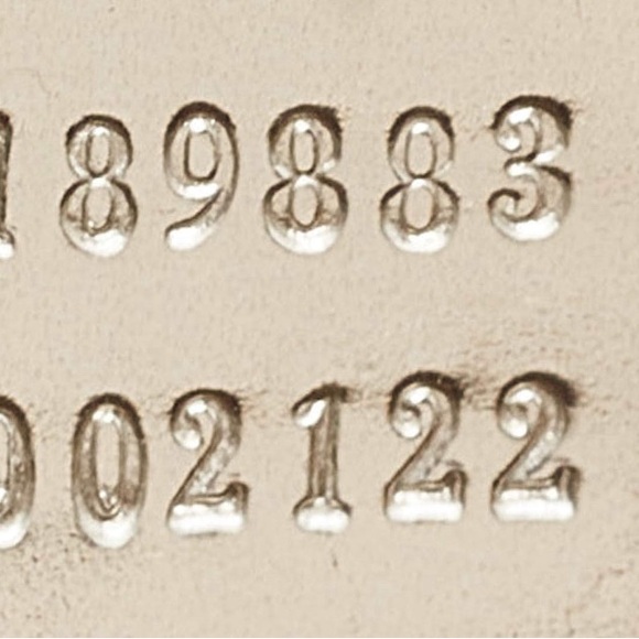 GUCCI Gold Guccissima Leather LargeQueen Satchel. STUNNING! - Picture 6 of 12